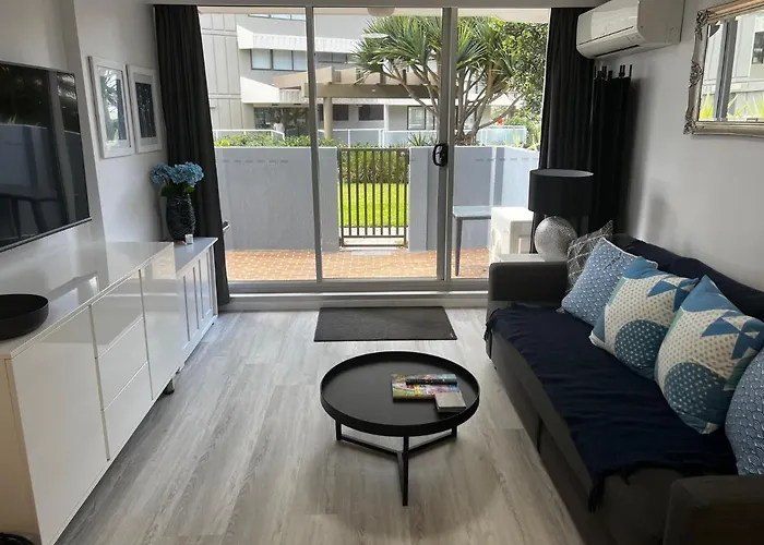 Sunbird Beach Resort Gold Coast