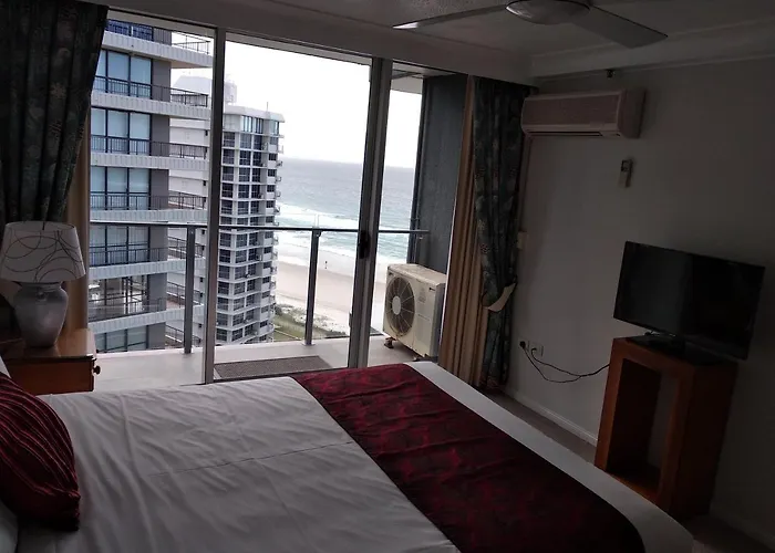 Sunbird Beach Resort Main Beach